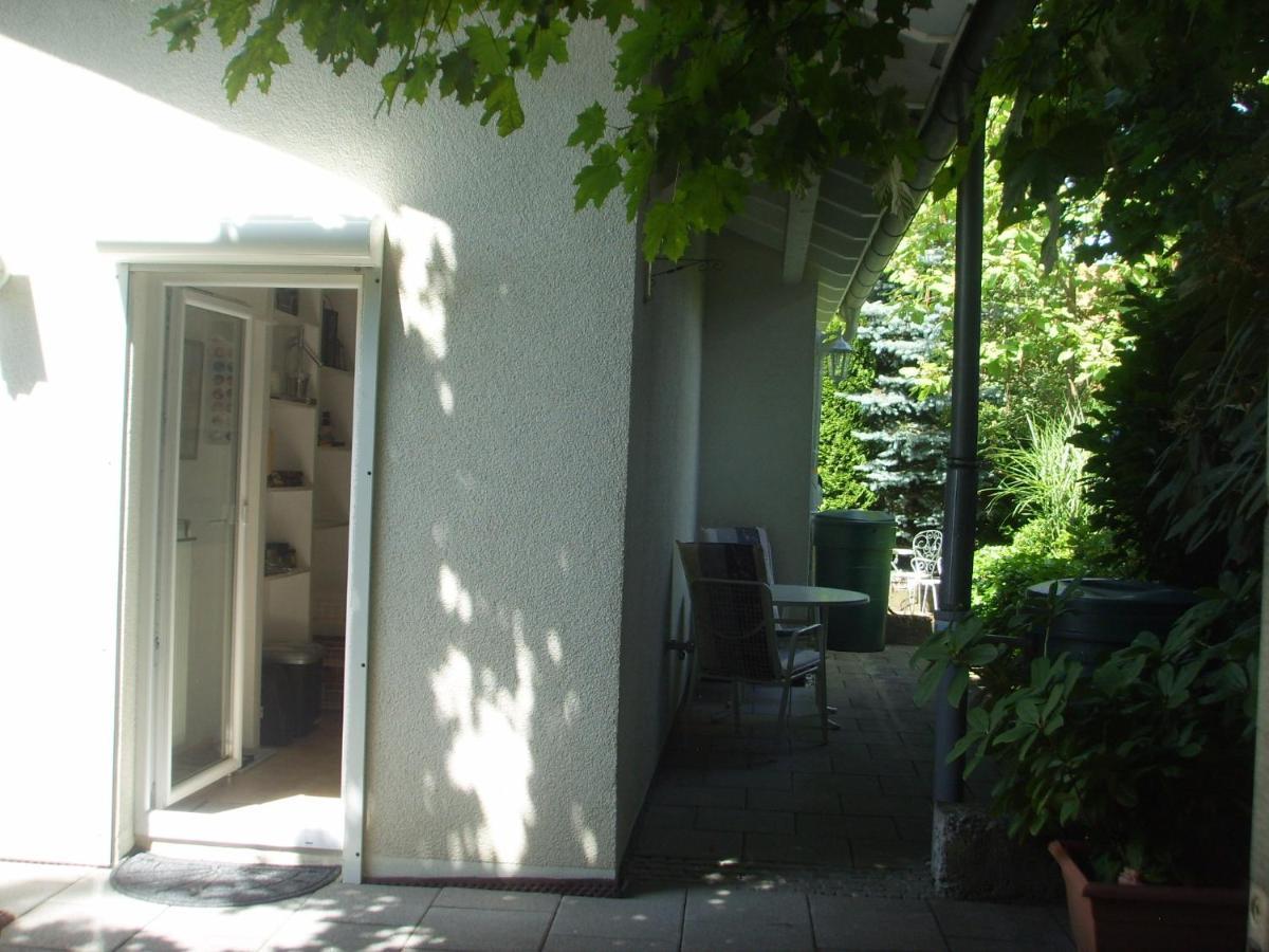 Villa Maja Markdorf Eksteriør bilde